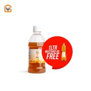 সুন্দরবনের মধু/Sundarban Honey 500g