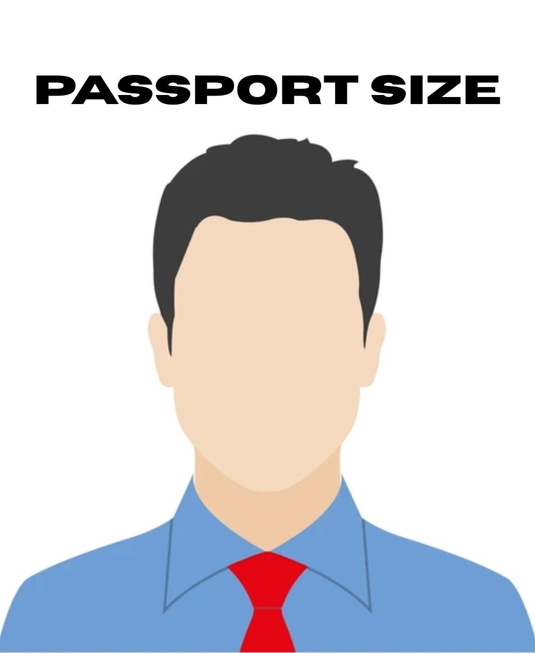 Passport Size